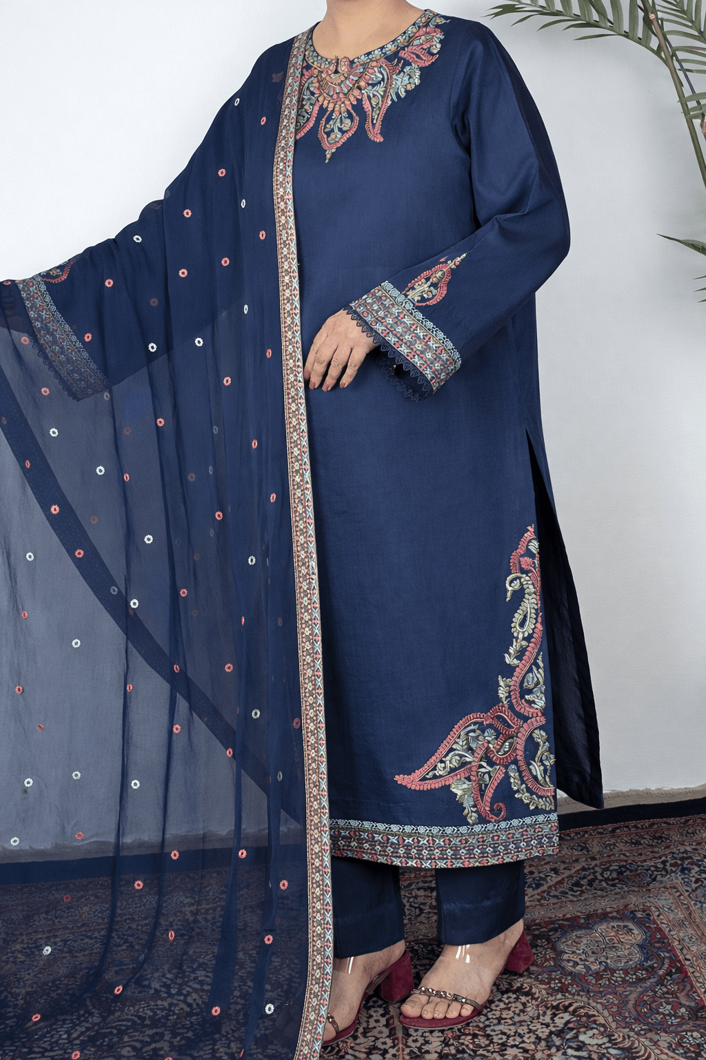 NEELUM - Fabric Tales