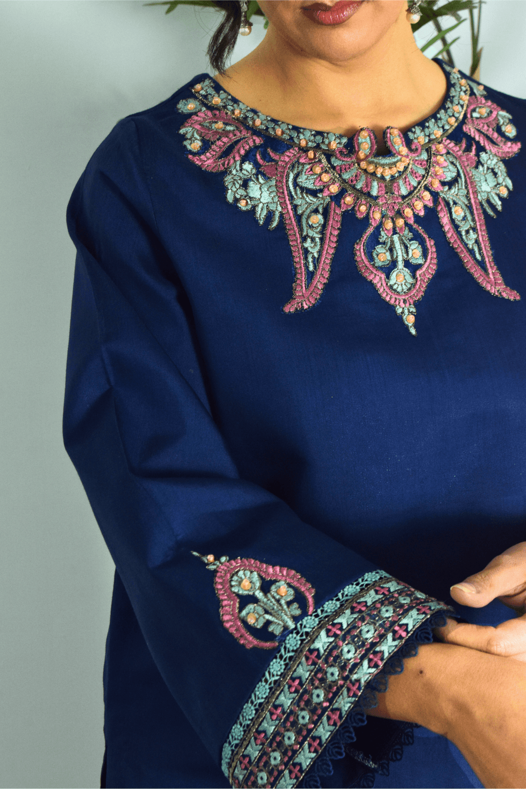 NEELUM - Fabric Tales