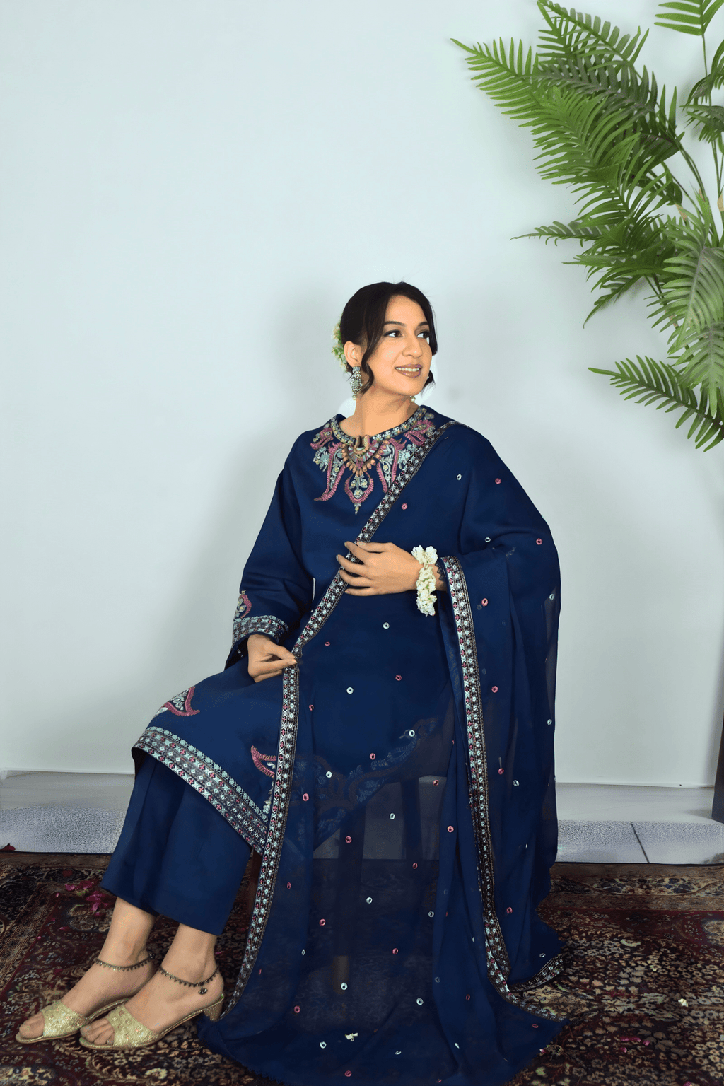 NEELUM - Fabric Tales