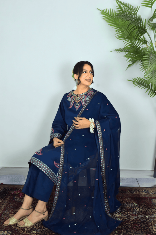 NEELUM - Fabric Tales