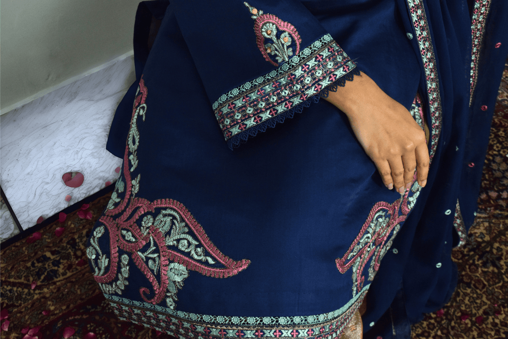NEELUM - Fabric Tales