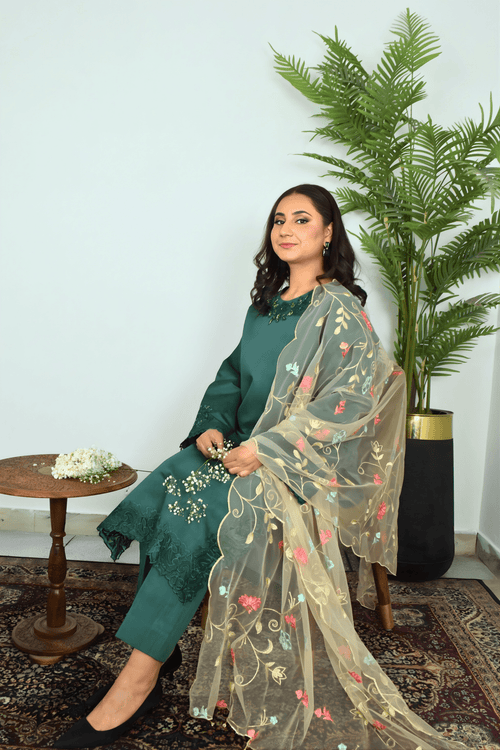 EMERALD - Fabric Tales
