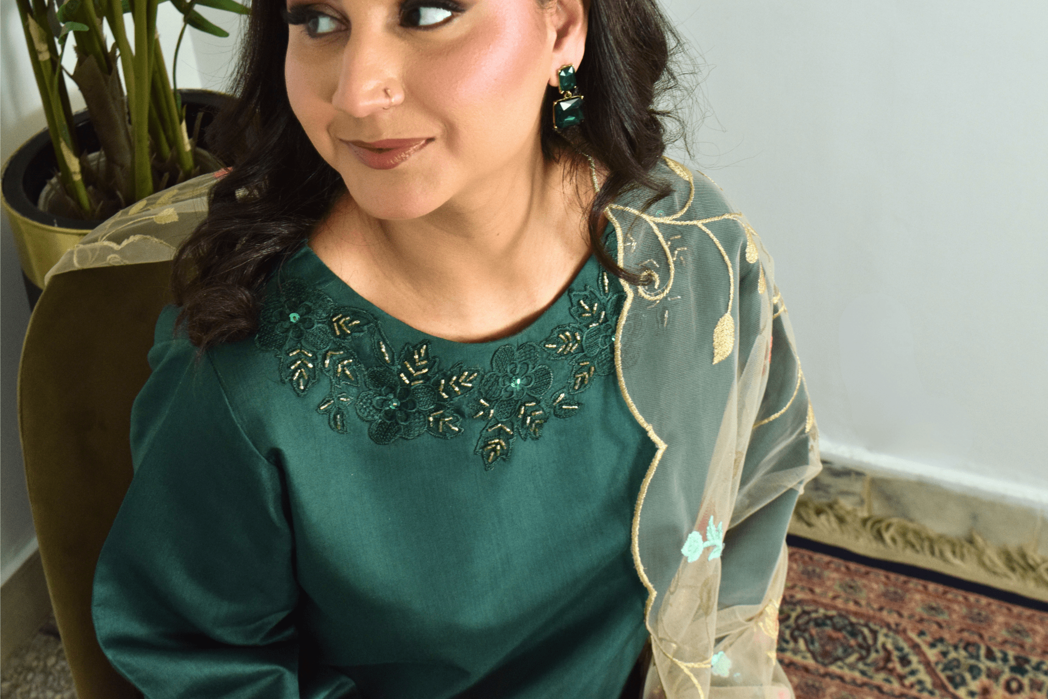 EMERALD - Fabric Tales