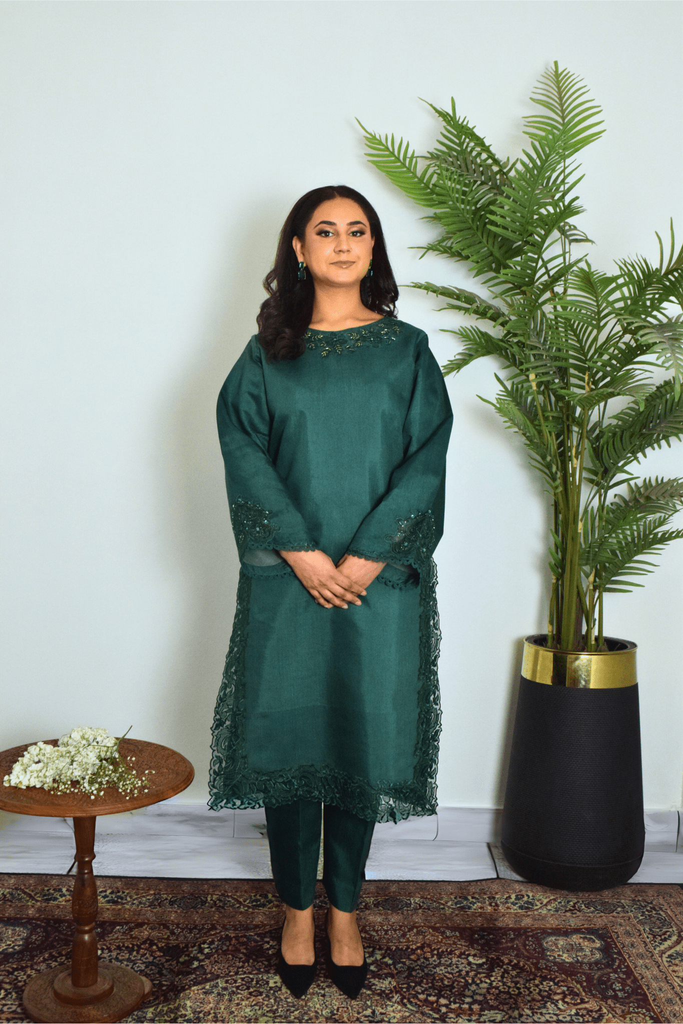 EMERALD - Fabric Tales