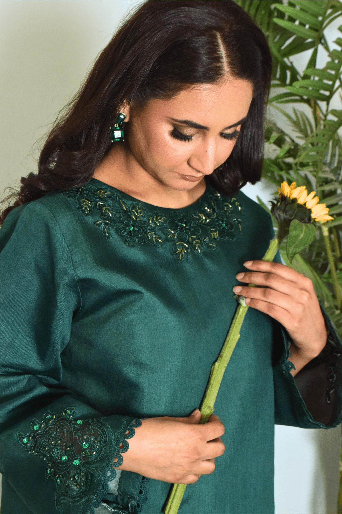EMERALD - Fabric Tales