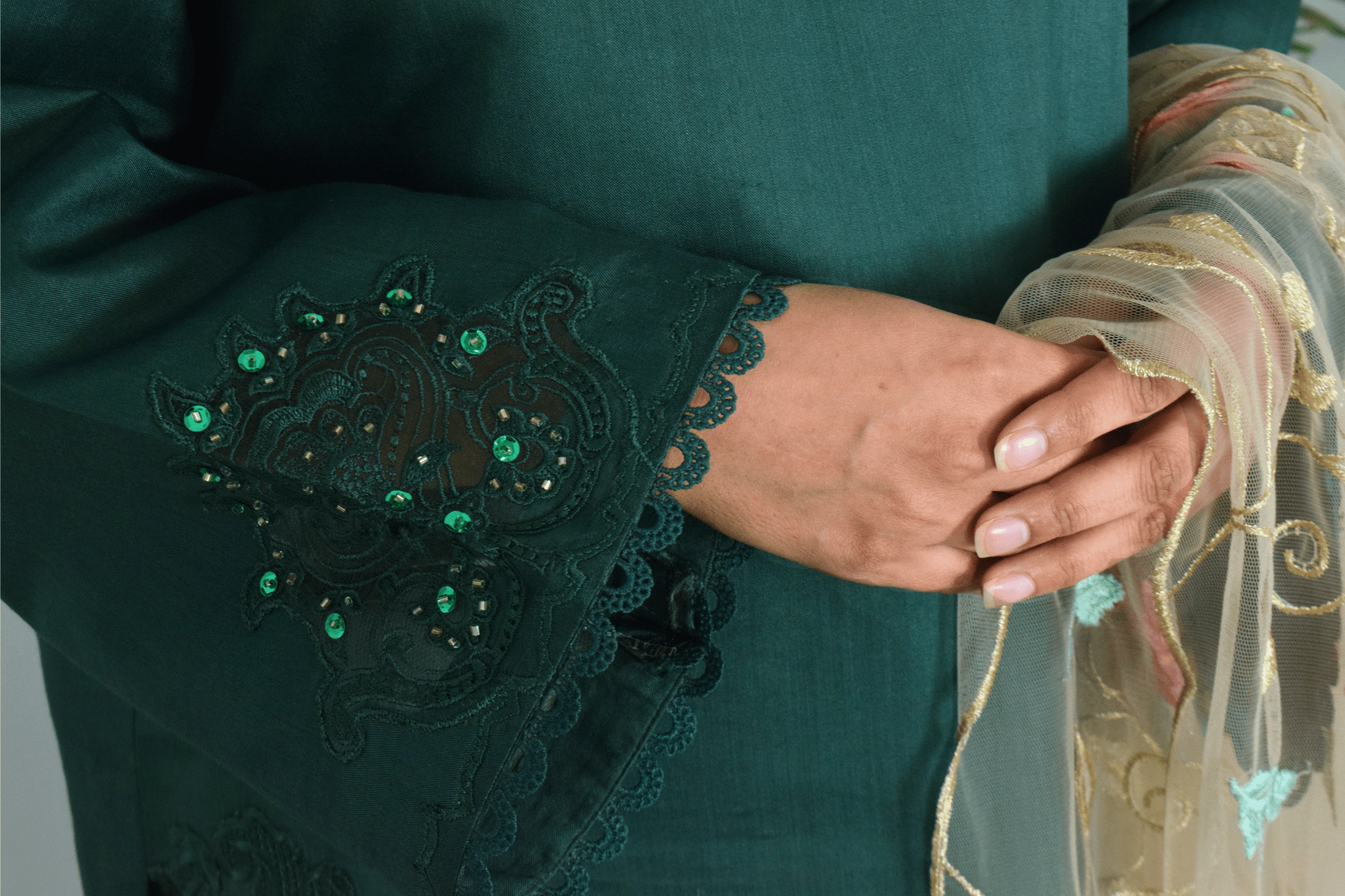 EMERALD - Fabric Tales