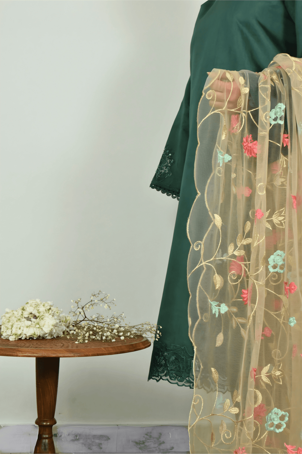 EMERALD - Fabric Tales