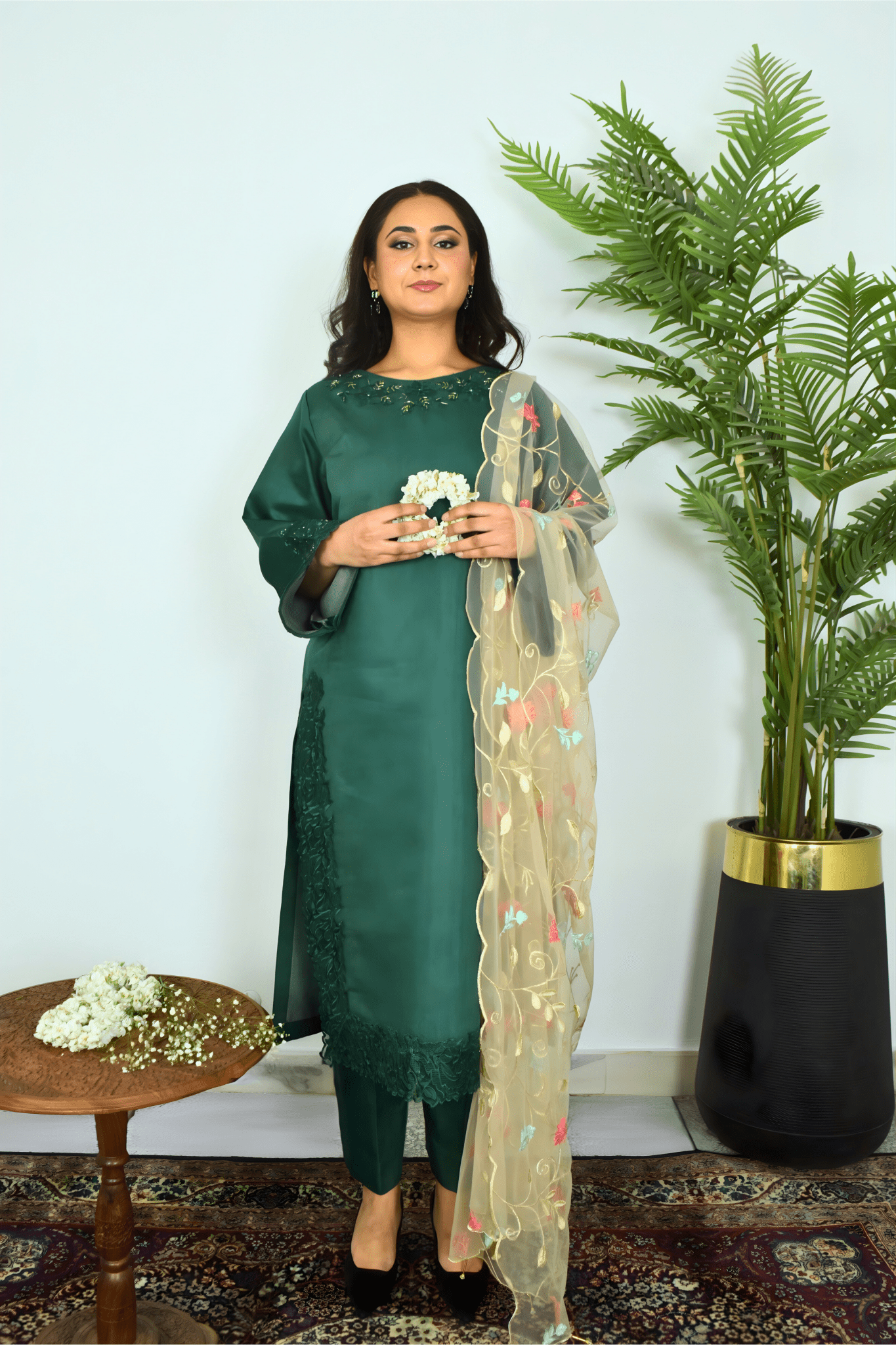 EMERALD - Fabric Tales