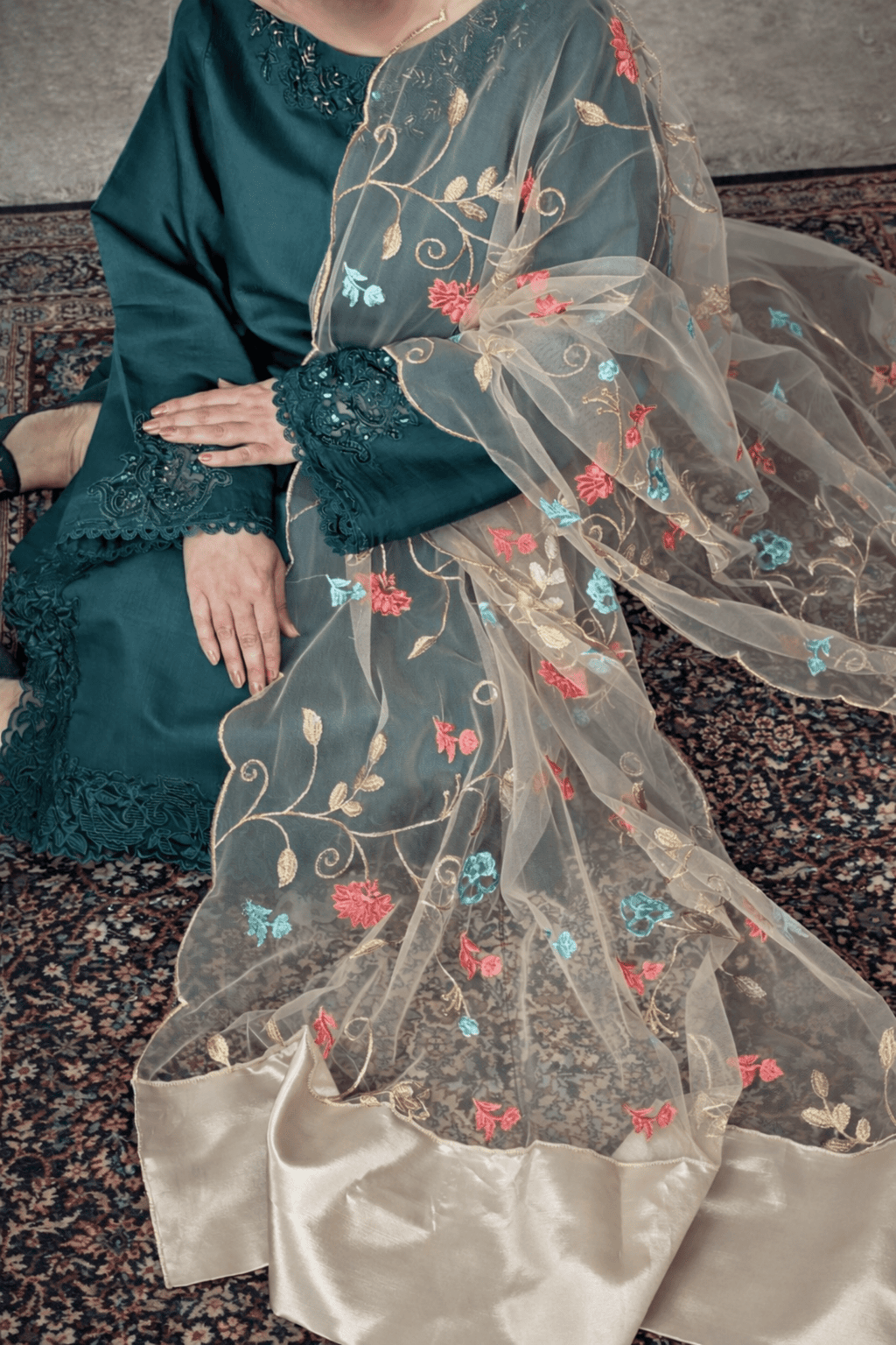 EMERALD - Fabric Tales