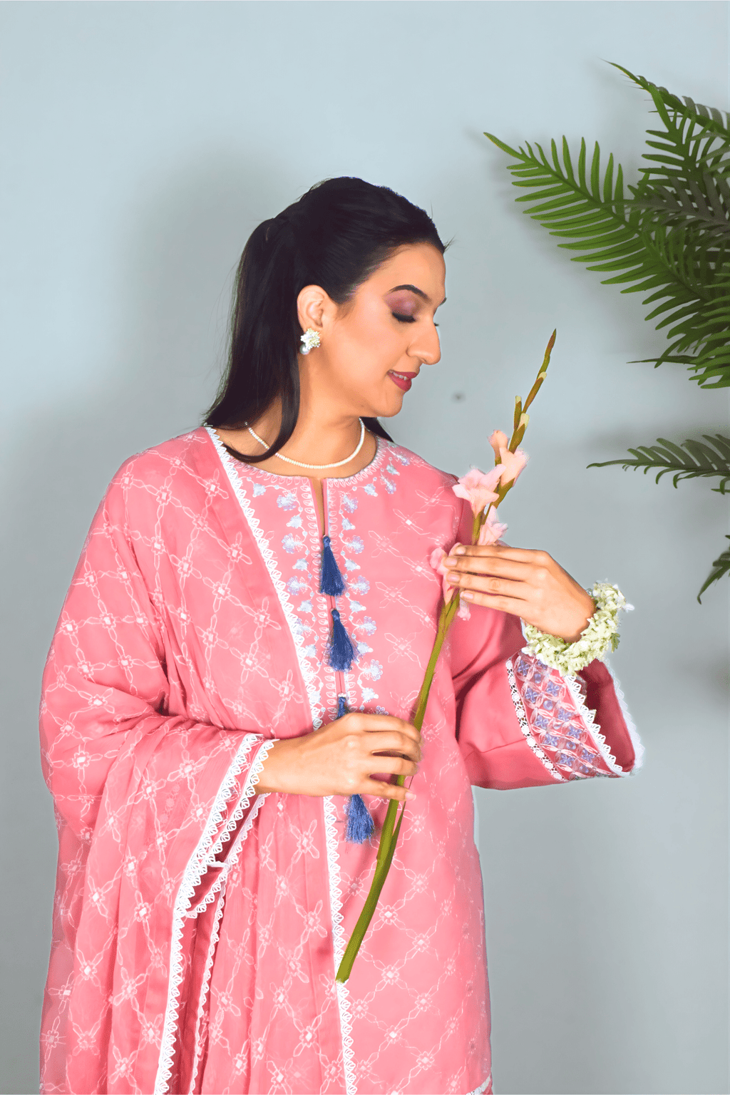 PASTEL WHISPER - Fabric Tales