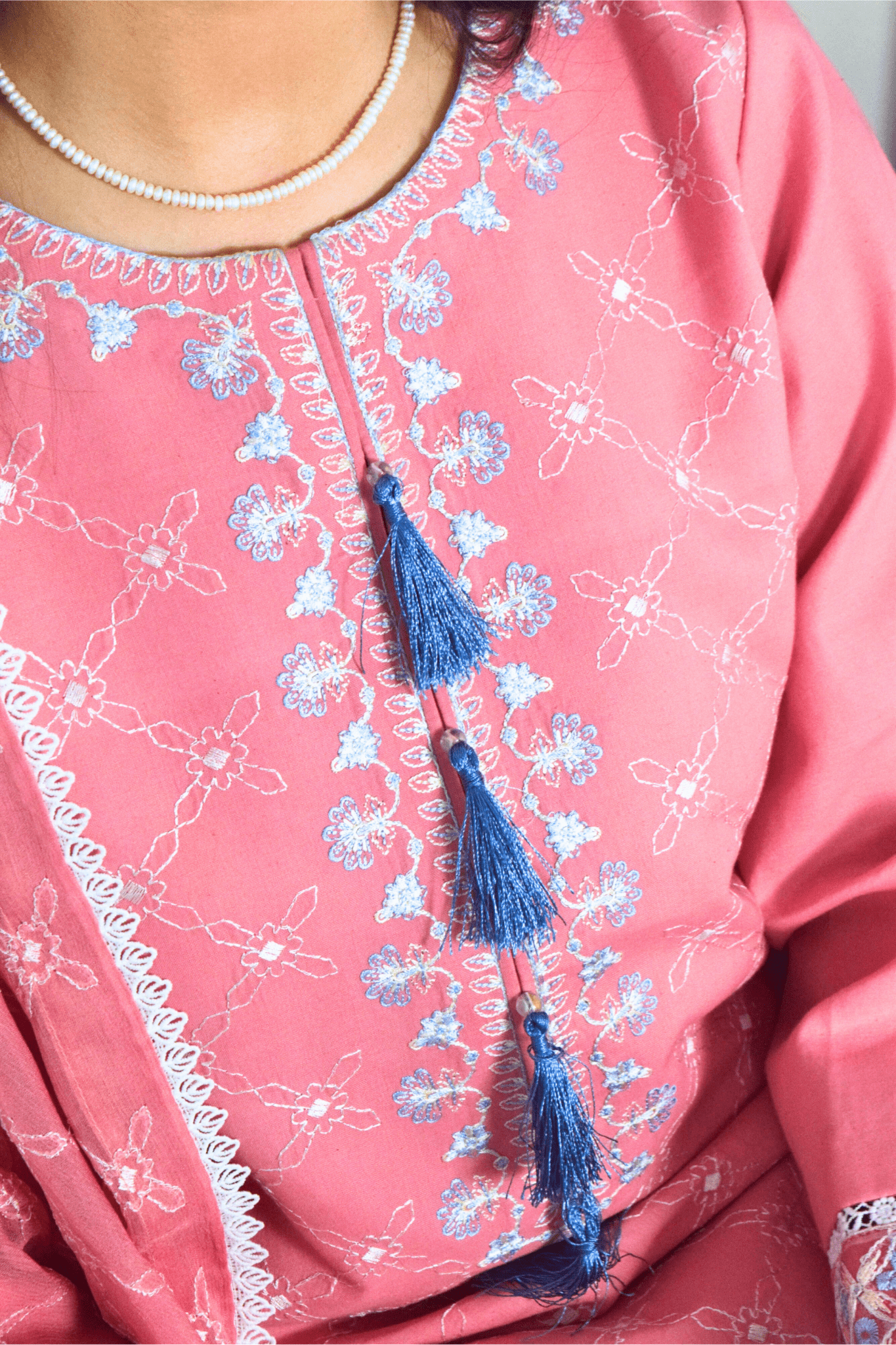 PASTEL WHISPER - Fabric Tales