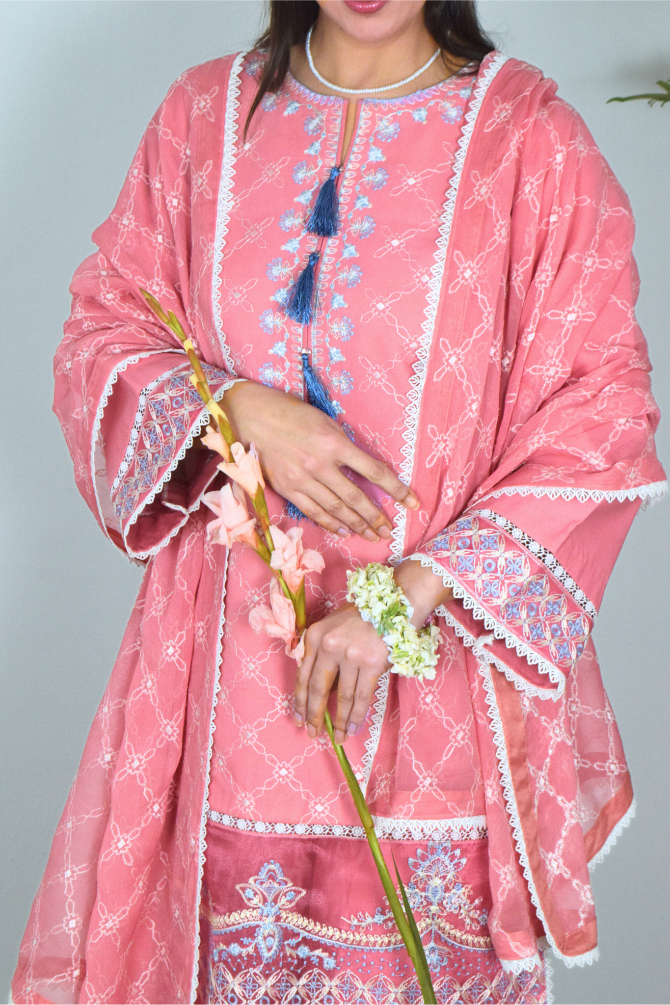 PASTEL WHISPER - Fabric Tales