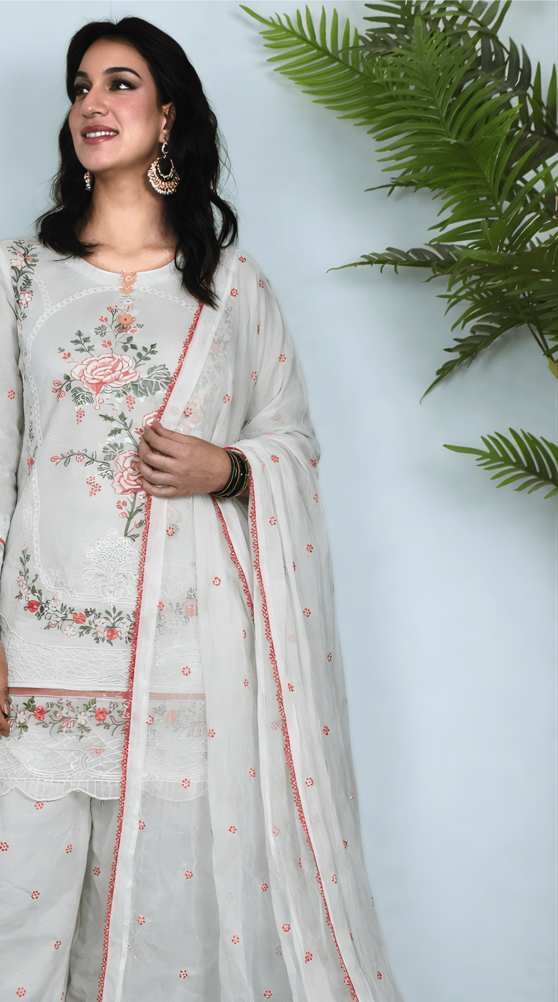 PHULKARI - Fabric Tales