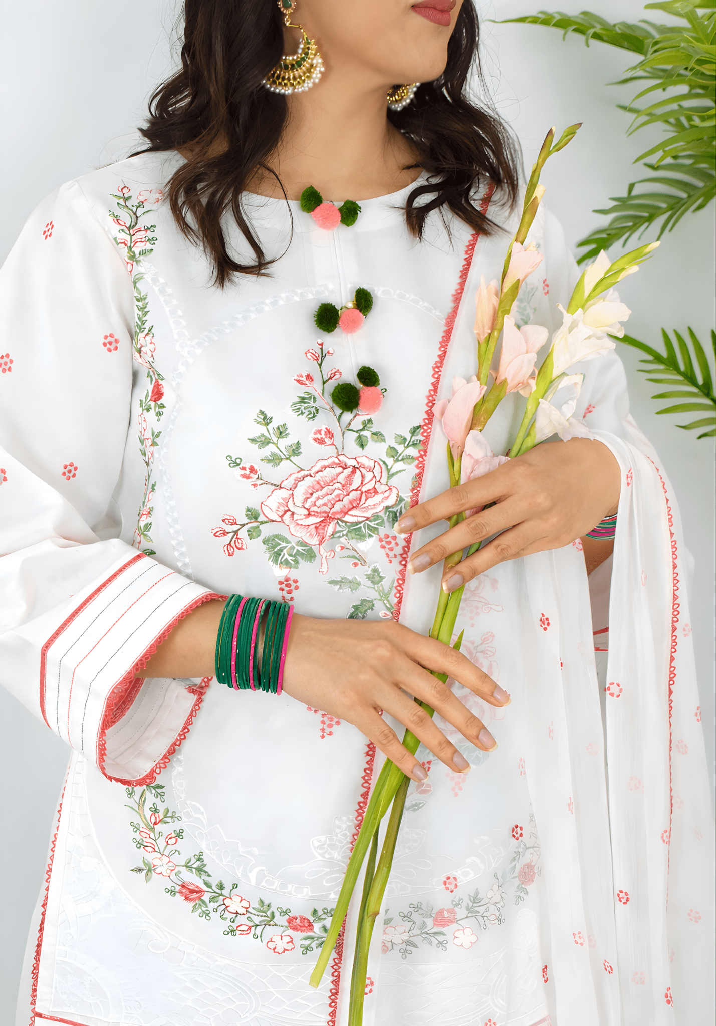 PHULKARI - Fabric Tales