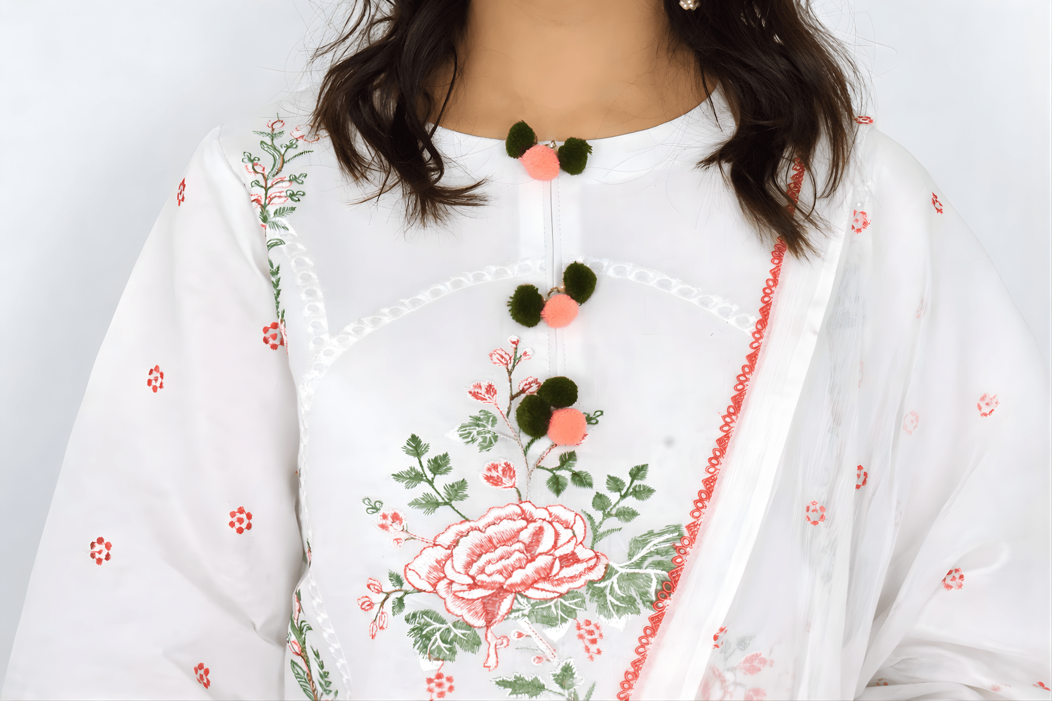 PHULKARI - Fabric Tales
