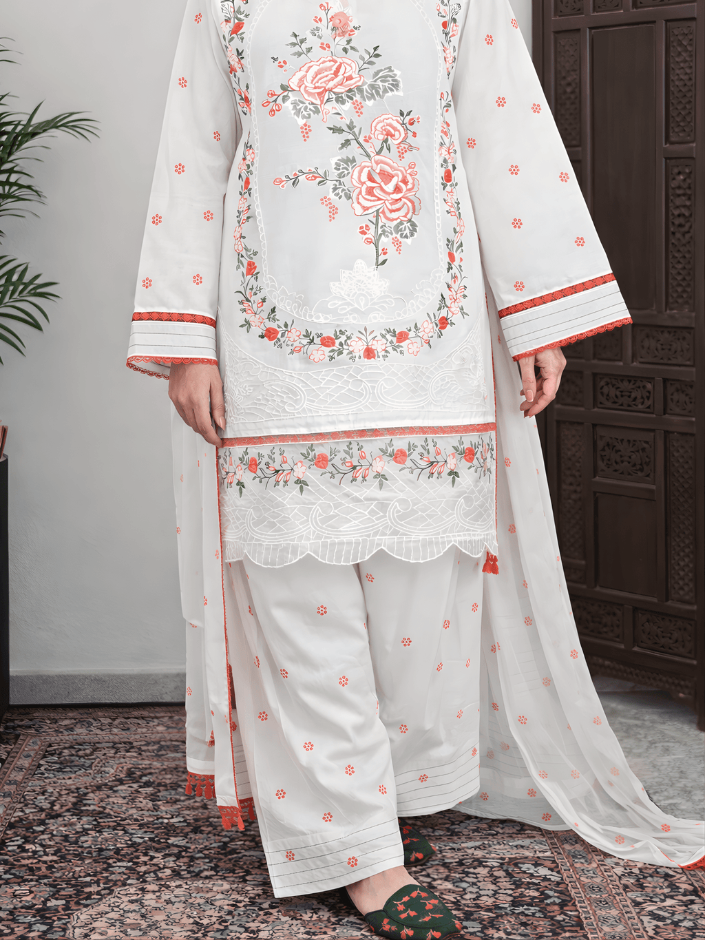 PHULKARI - Fabric Tales