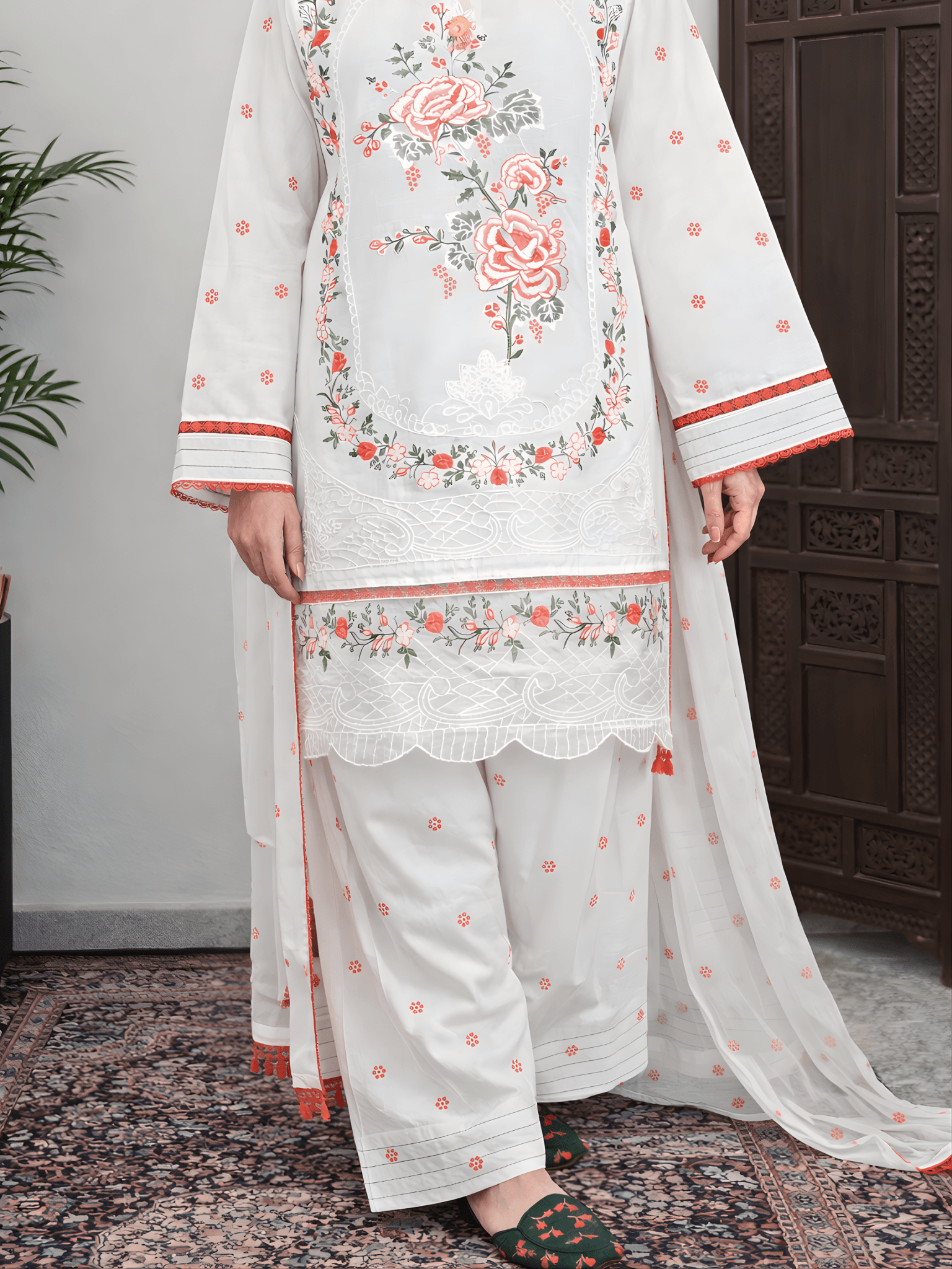PHULKARI - Fabric Tales