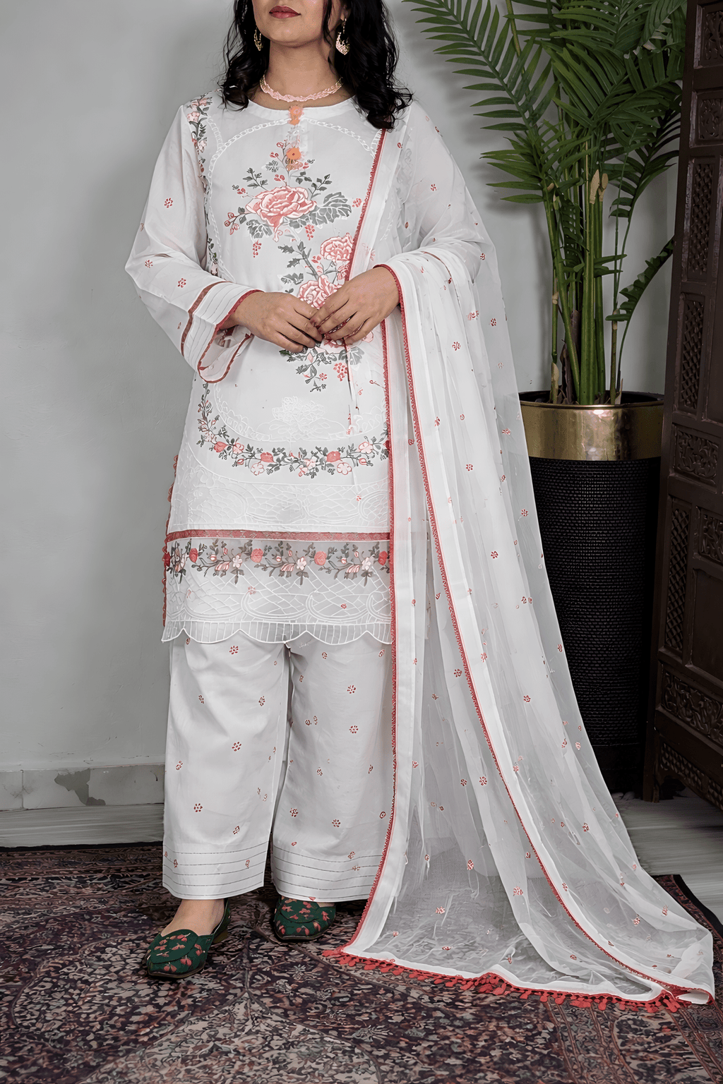 PHULKARI - Fabric Tales