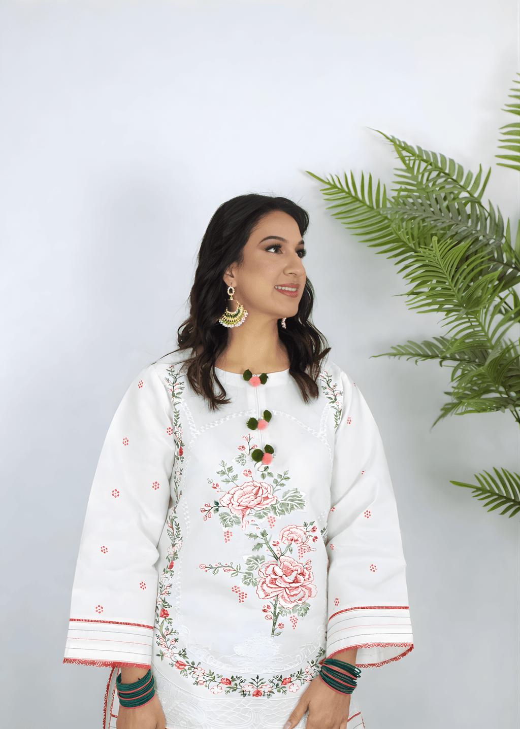 PHULKARI - Fabric Tales