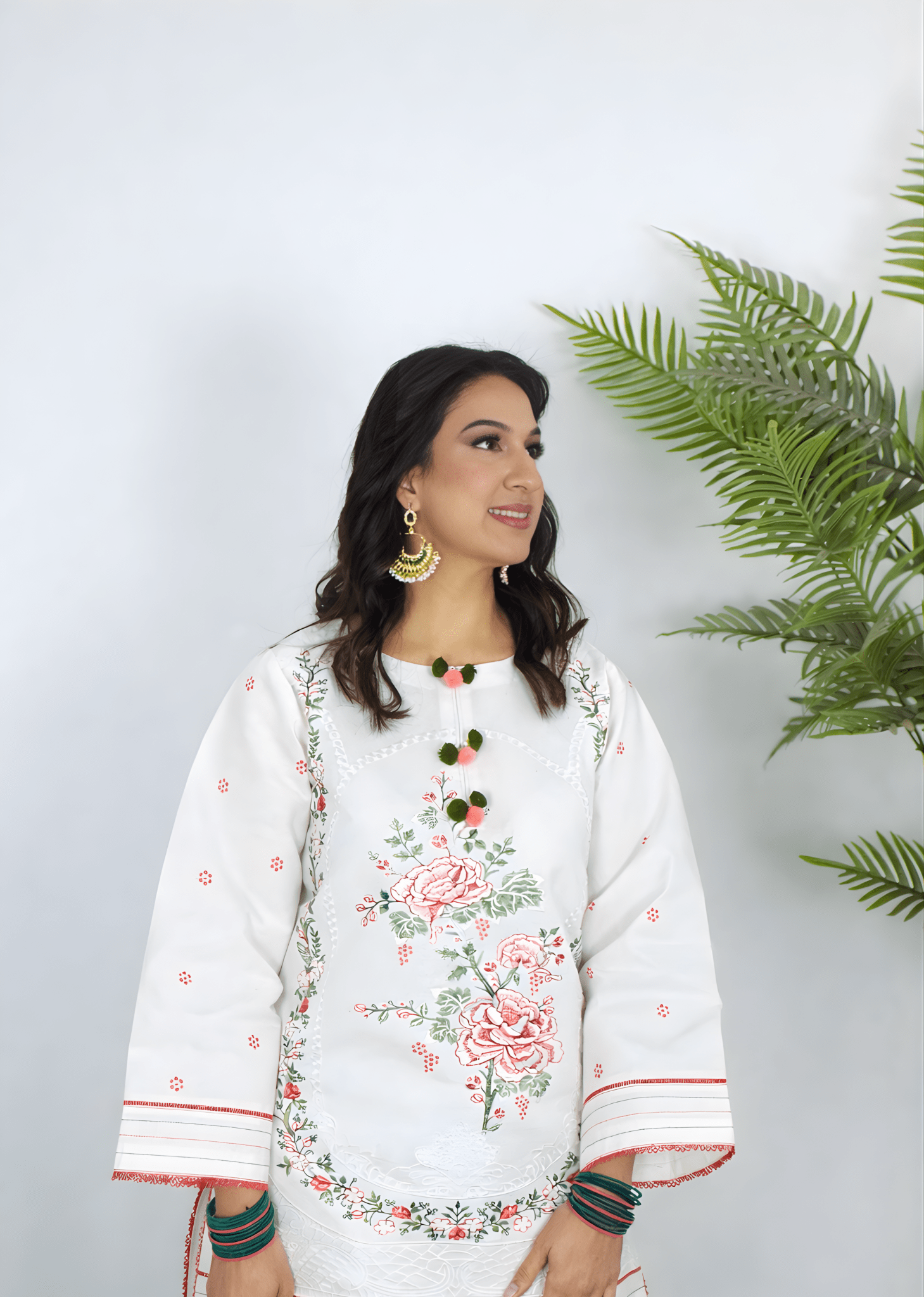PHULKARI - Fabric Tales