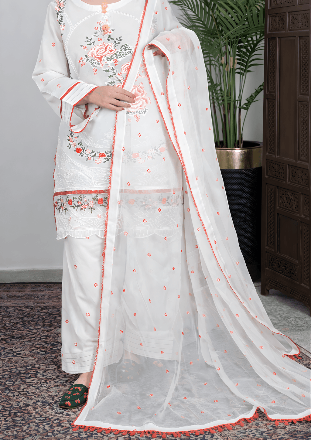 PHULKARI - Fabric Tales