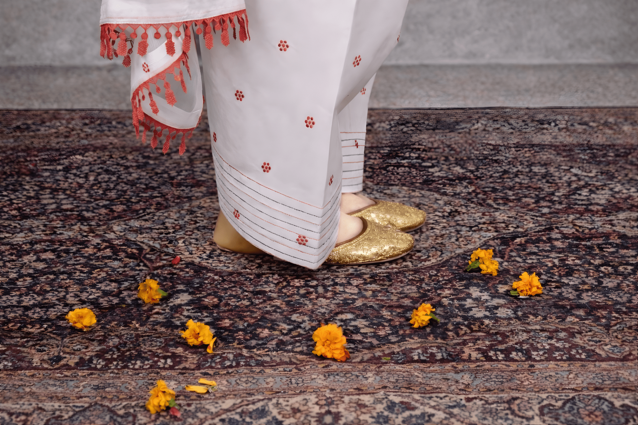 PHULKARI - Fabric Tales