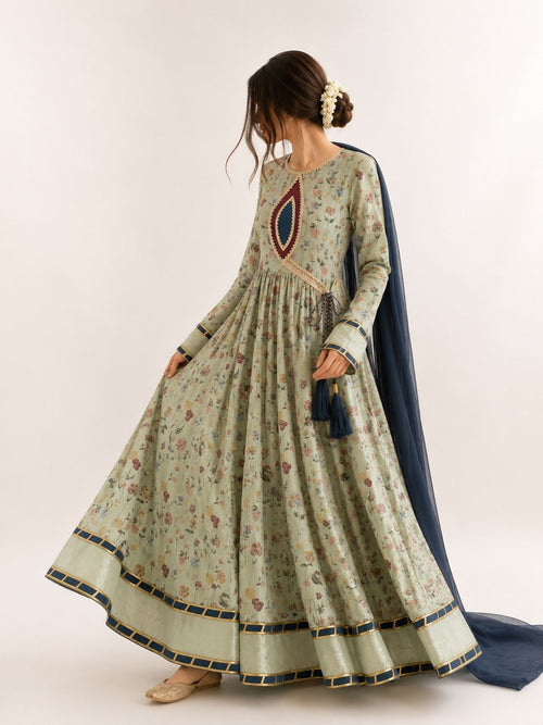 APPLE GREEN - Fabric Tales