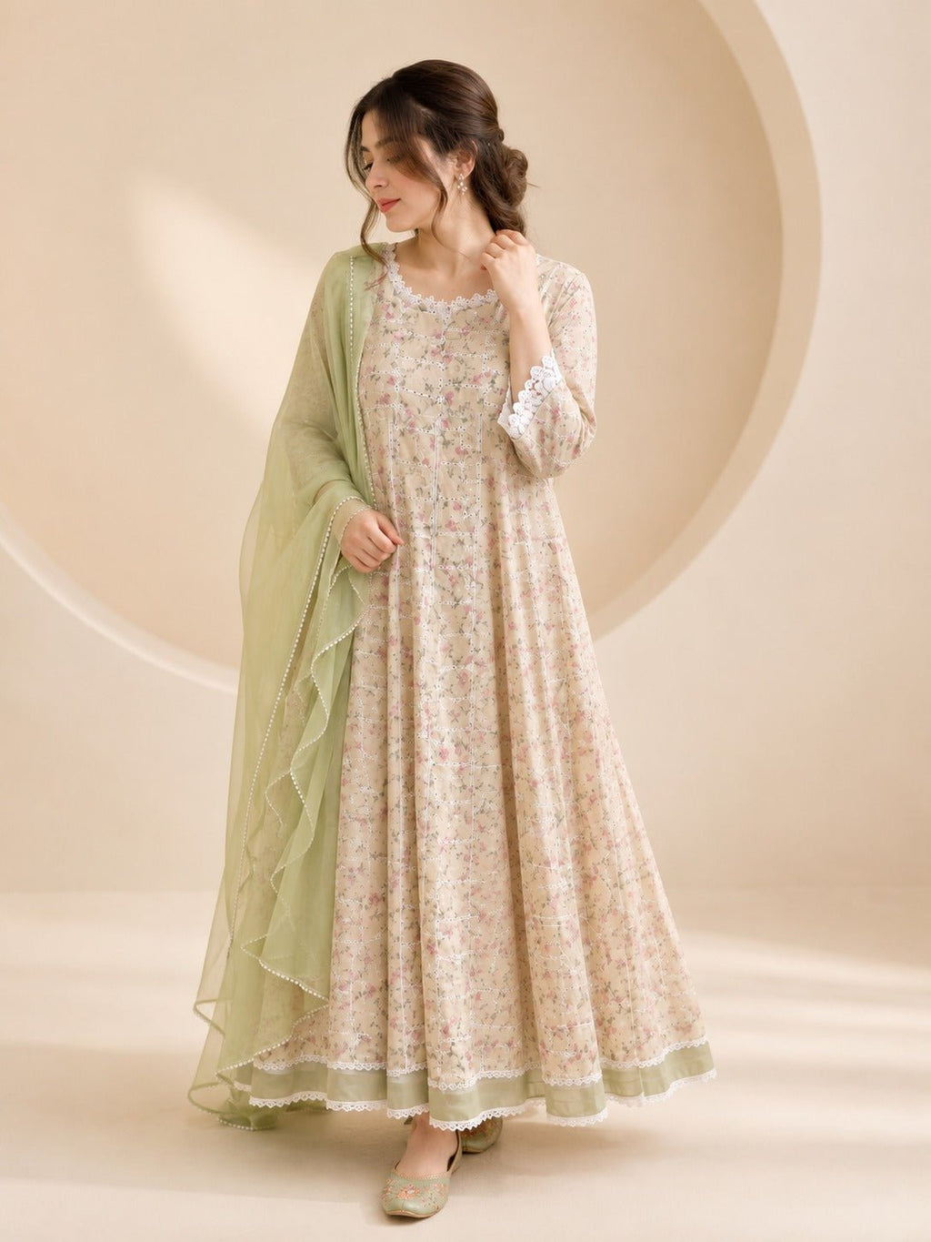 BUTTER YELLOW - Fabric Tales