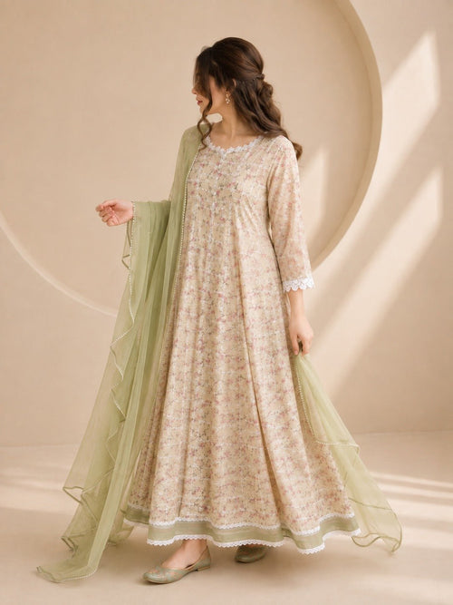 BUTTER YELLOW - Fabric Tales
