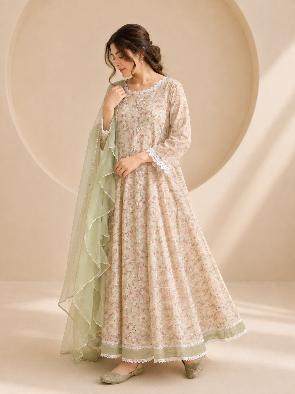 BUTTER YELLOW - Fabric Tales