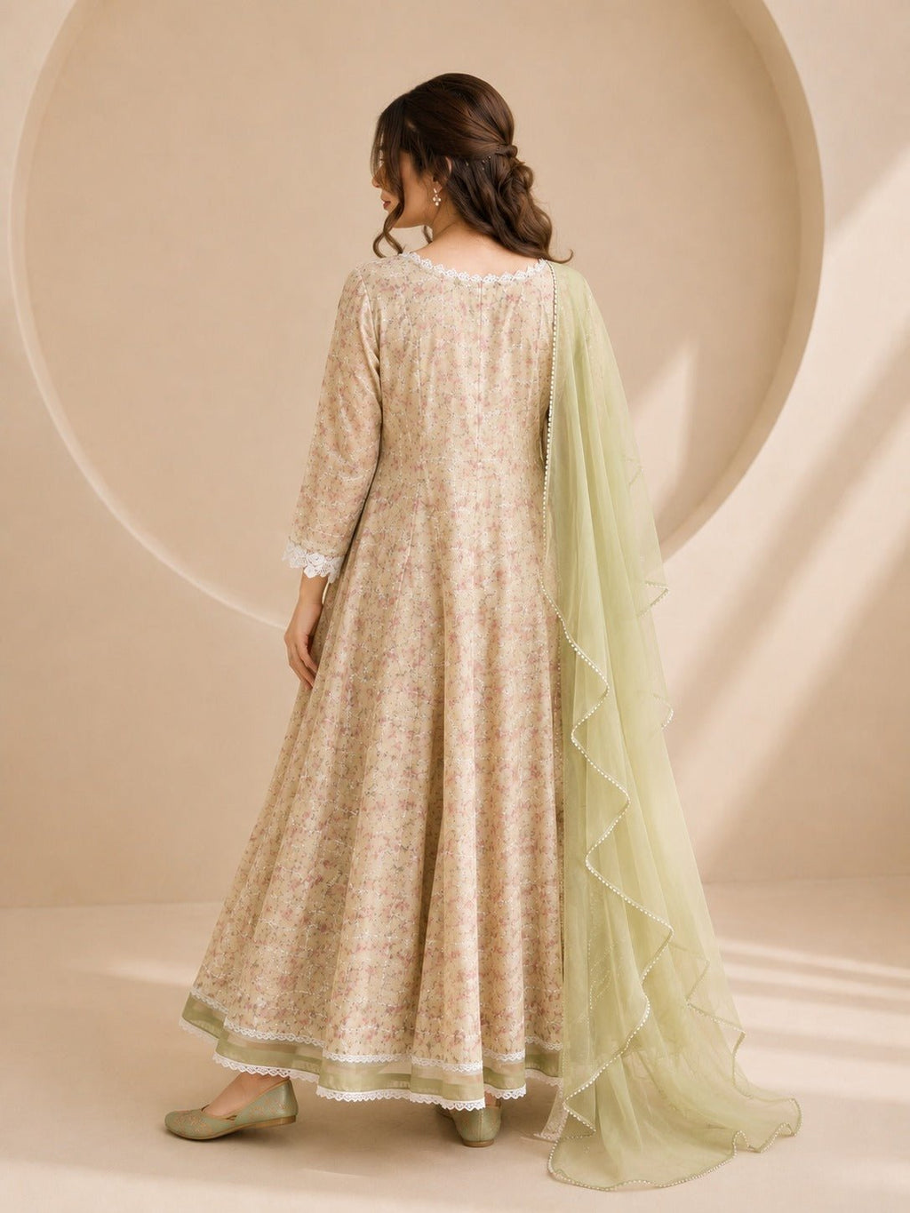 BUTTER YELLOW - Fabric Tales