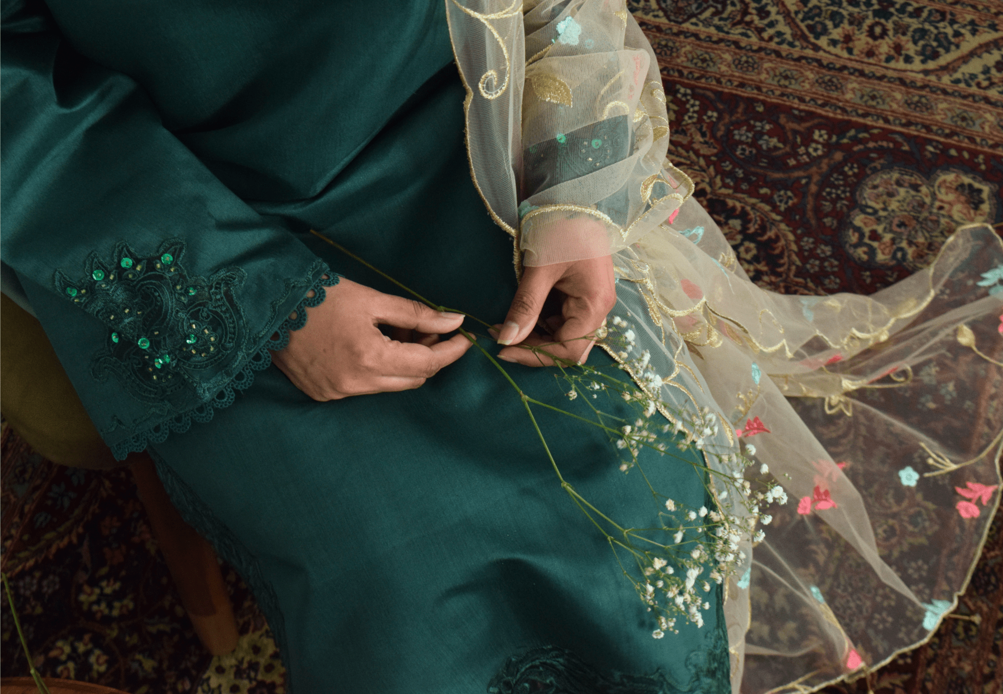 EMERALD - Fabric Tales