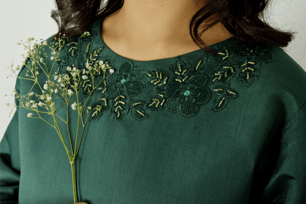 EMERALD - Fabric Tales