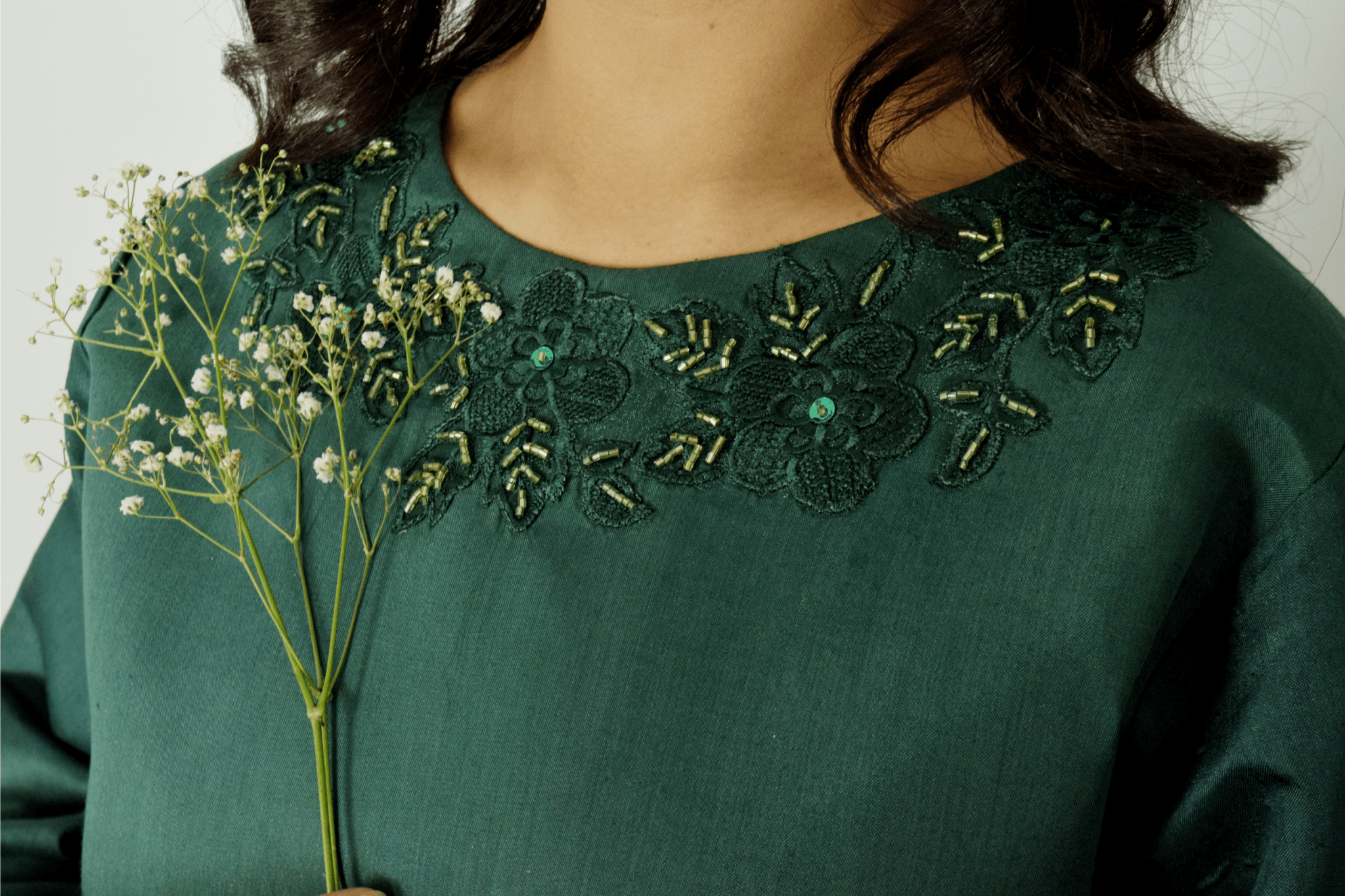 EMERALD - Fabric Tales