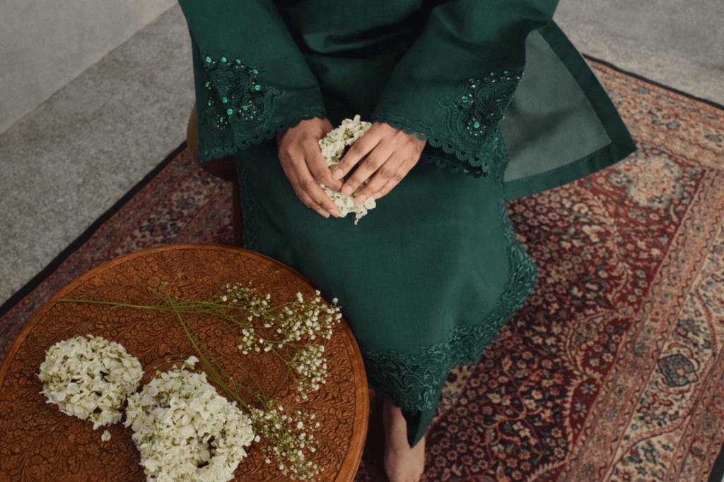 EMERALD - Fabric Tales