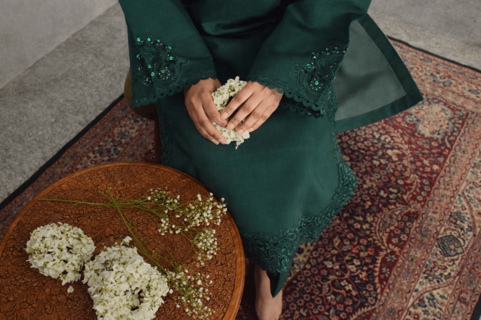 EMERALD - Fabric Tales