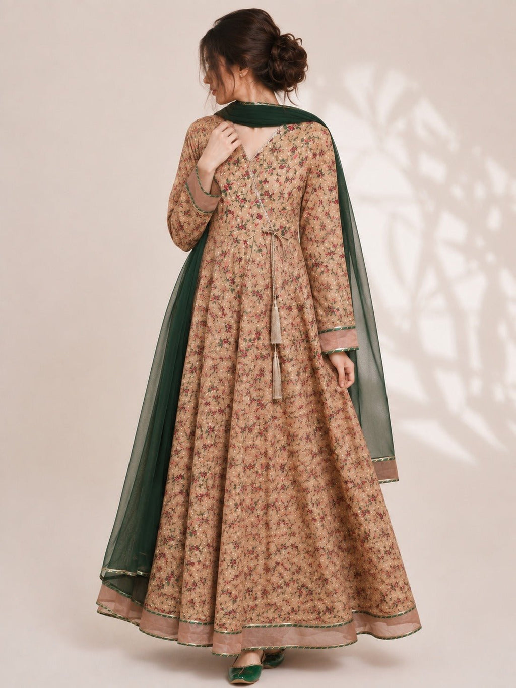 WARM DUSK - Fabric Tales
