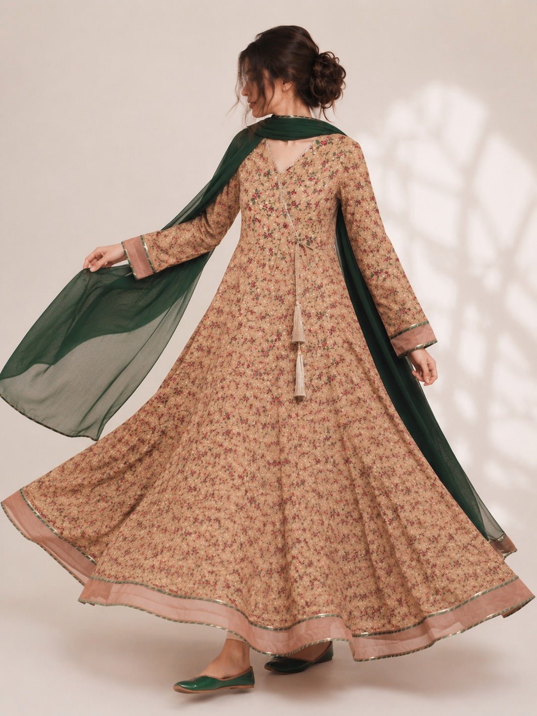WARM DUSK - Fabric Tales
