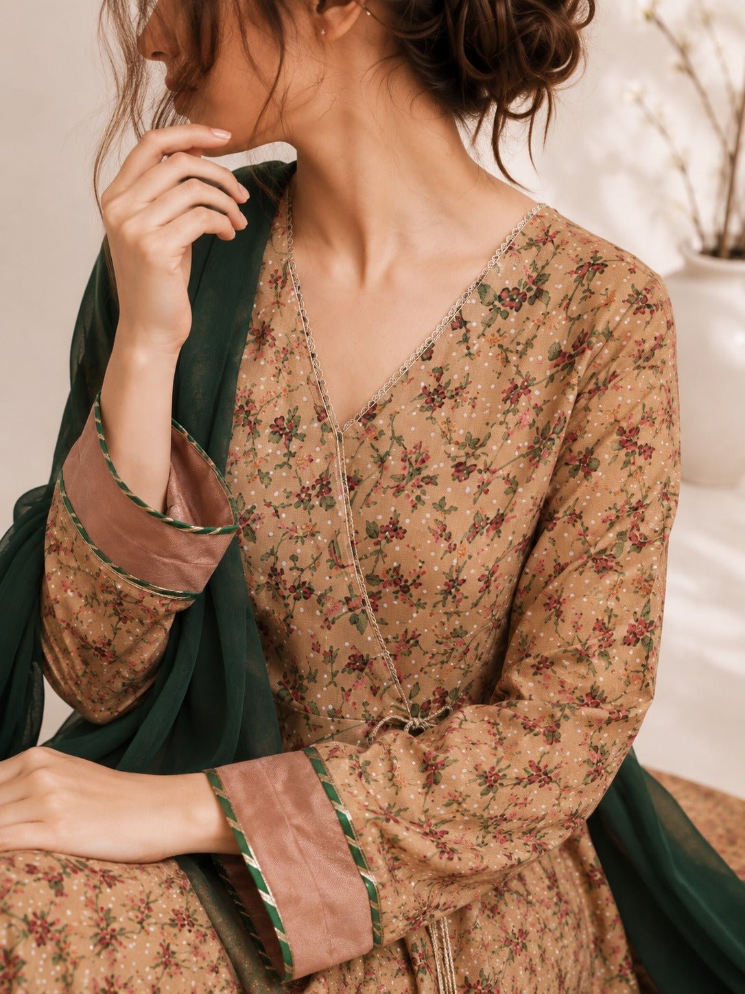 WARM DUSK - Fabric Tales