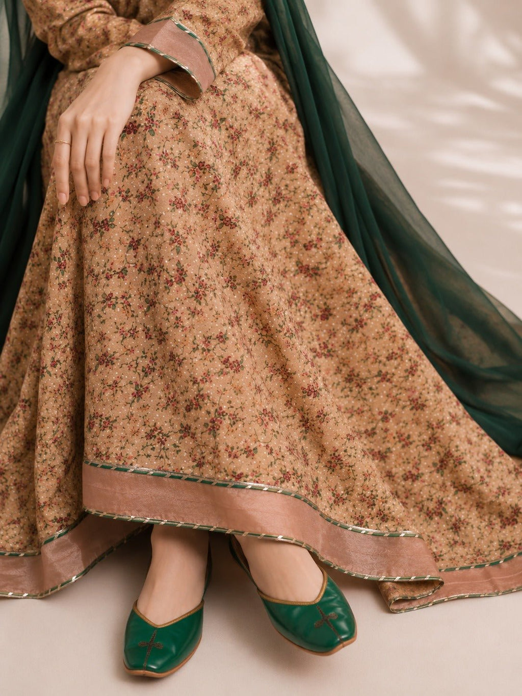 WARM DUSK - Fabric Tales