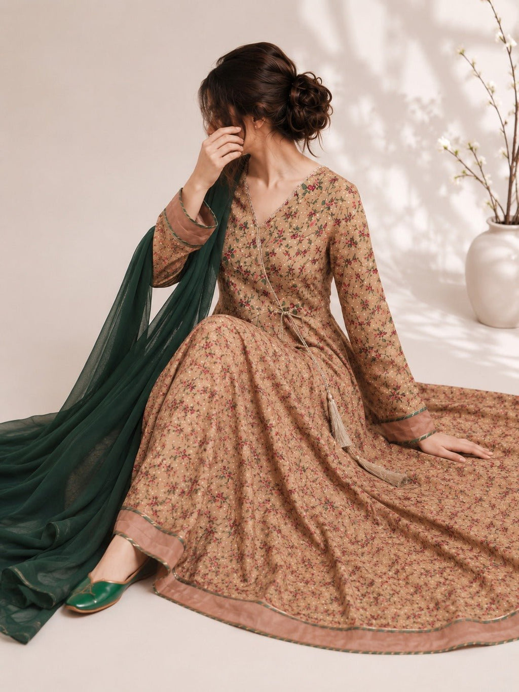 WARM DUSK - Fabric Tales
