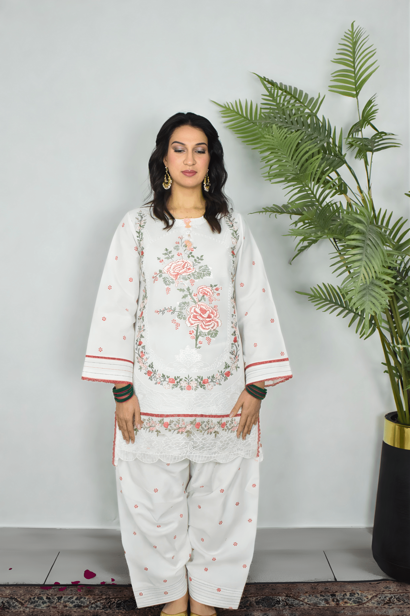 PHULKARI - Fabric Tales